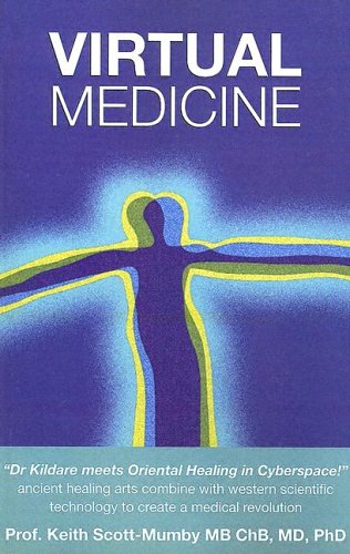 Beispielbild fr Virtual Medicine: A New Dimension in Energy Healing zum Verkauf von ThriftBooks-Dallas