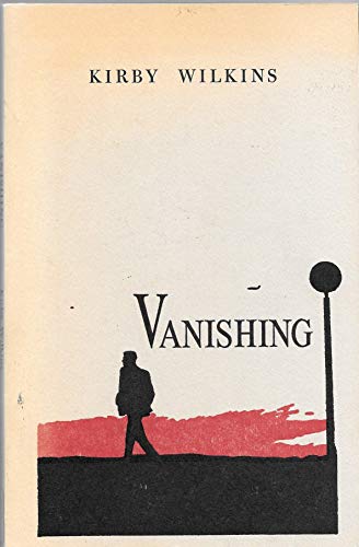 Stock image for Vanishing for sale by Karl Theis