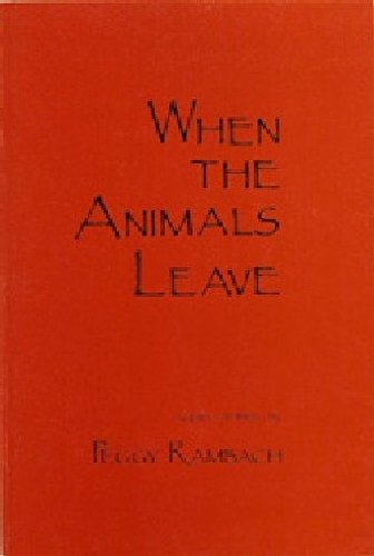 When the Animals Leave