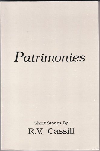 Imagen de archivo de Patrimonies: Short Stories a la venta por Village Works