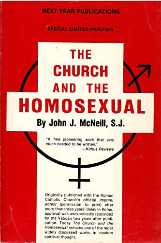 Beispielbild fr The Church and the Homosexual zum Verkauf von Anybook.com