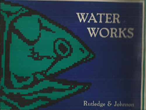 Imagen de archivo de Water Works a la venta por Yesterday's Books