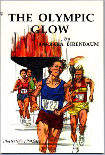 Imagen de archivo de The Olympic Glow (Kindl Adventure Series)#8 a la venta por HPB-Red