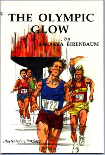 Stock image for The Olympic Glow (Kindl Adventure Series)#8 for sale by HPB-Red