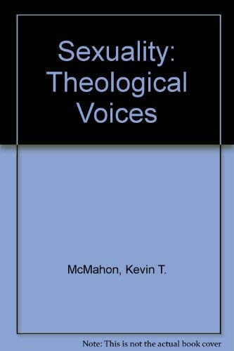 Stock image for Sexuality: Theological Voices for sale by HPB-Red