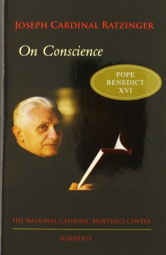 9780935372489: On Conscience: Two Essays