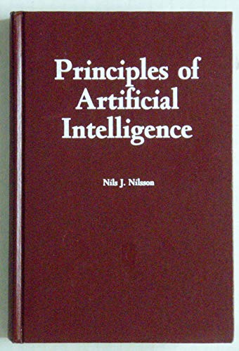 Beispielbild fr Principles of Artificial Intelligence zum Verkauf von Better World Books