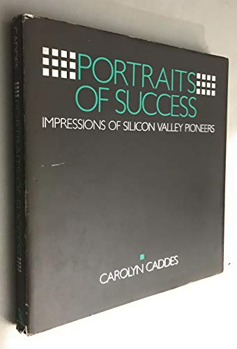 Beispielbild fr Portraits of Success zum Verkauf von Better World Books