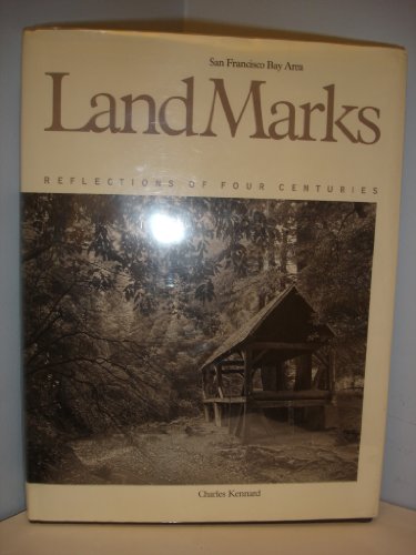 Stock image for SAN FRANCISCO LAND MARKS. Reflections of Four Centuries for sale by Cornerstone Books
