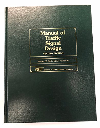9780935403190: Manual of Traffic Signal Design