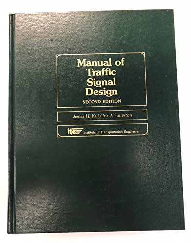 9780935403190: Manual of traffic signal design