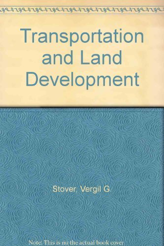 Stock image for Transportation and Land Development for sale by Books Unplugged