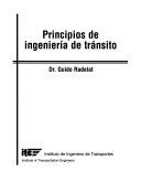 9780935403749: Principios de Ingenieria de Transito