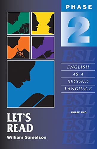 Beispielbild fr Let's Read: Phase Two: English as a Second Language (Let's Series of ESL) zum Verkauf von Books From California