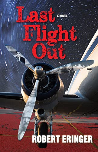 Beispielbild fr Last Flight Out zum Verkauf von ThriftBooks-Atlanta