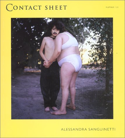 9780935445305: Contact Sheet 120 Alessandra Sanguinetti: The Adventures of Guille and Belinda and the Enigmatic Meaning of Their Dreams