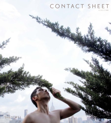 9780935445817: Contact Sheet 169: I Miss You Already by Shen Wei, Light Work (2012) Paperback