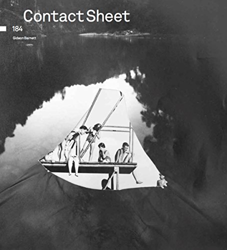 Stock image for Contact Sheet 184: Gideon Barnett for sale by Zubal-Books, Since 1961