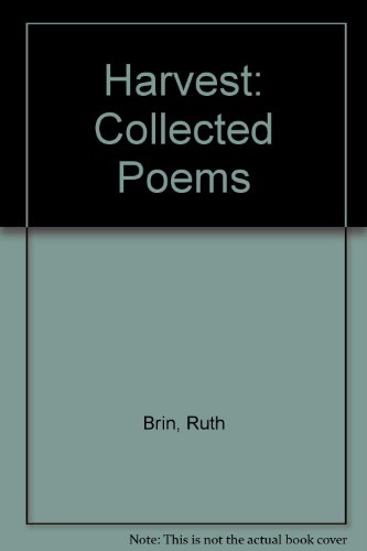 Stock image for Harvest: Collected Poems for sale by HPB-Ruby