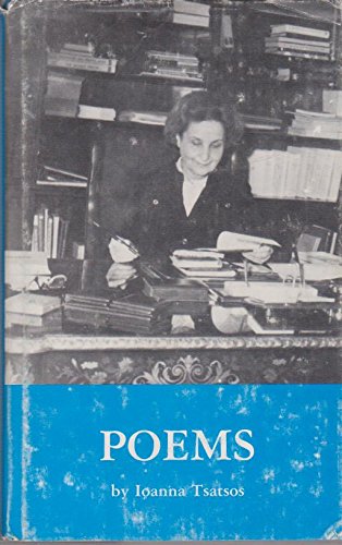 Beispielbild fr Poems (English and Greek Edition) zum Verkauf von ThriftBooks-Dallas