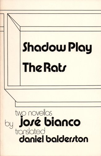 Stock image for Shadow Play, The Rats for sale by Better World Books