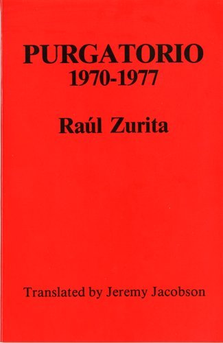 9780935480214: Purgatorio 1970-1977