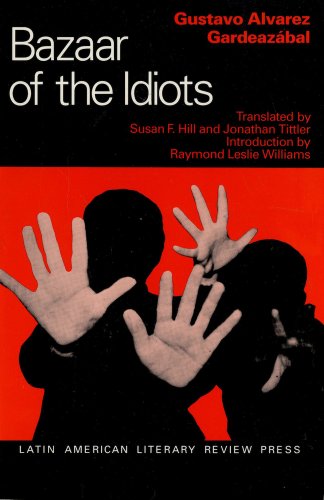 Imagen de archivo de Bazaar of the Idiots a la venta por Better World Books