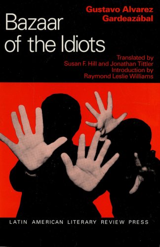 Stock image for Bazaar of the Idiots for sale by Better World Books