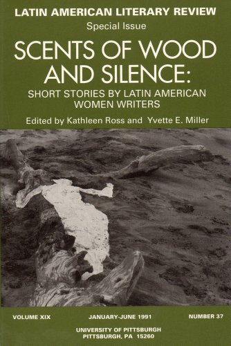 Imagen de archivo de Scents of Wood and Silence : Short Stories by Latin American Women Writers a la venta por Better World Books