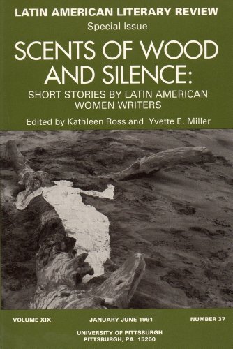 Stock image for Scents of Wood and Silence : Short Stories by Latin American Women Writers for sale by Better World Books