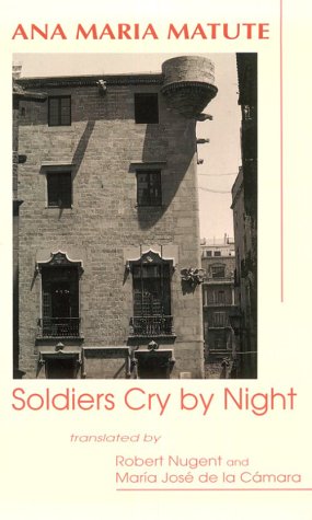 Stock image for Soldiers Cry by Night for sale by Better World Books