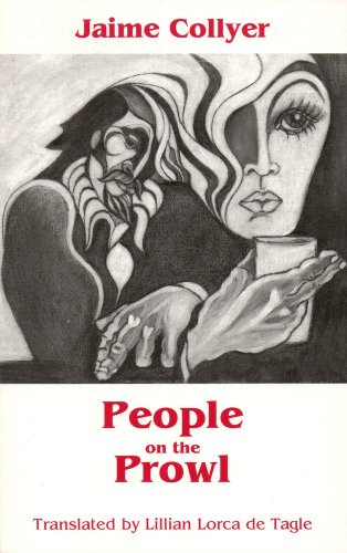 9780935480733: People on the Prowl: Short Stories