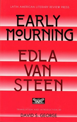 9780935480849: Early Mourning (Discoveries)