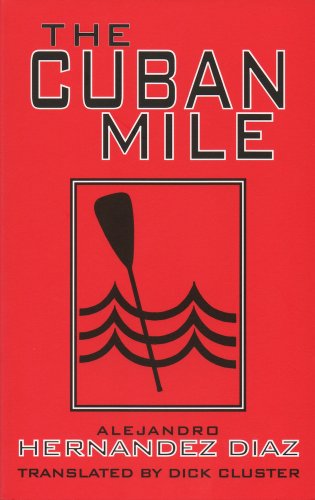 Imagen de archivo de The Cuban Mile a la venta por ThriftBooks-Atlanta