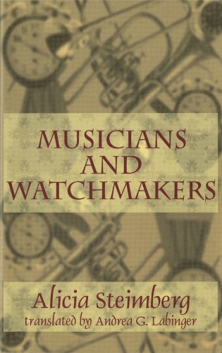 Imagen de archivo de Musicians and Watchmakers (Discoveries) a la venta por Bookmans