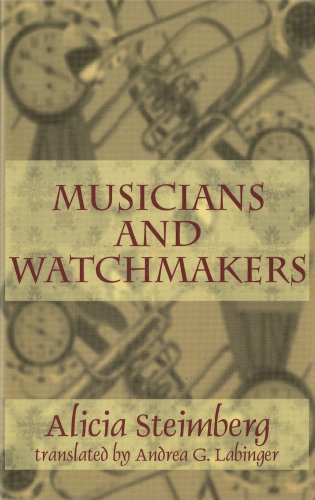 Stock image for Musicians and Watchmakers for sale by ThriftBooks-Dallas