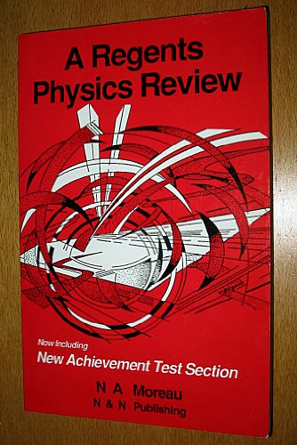9780935487015: A Regents Physics Review