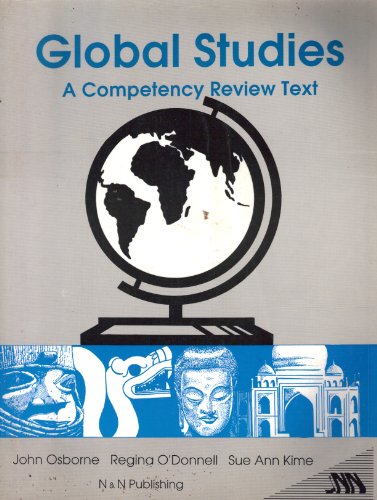 9780935487374: Global Studies: A Competency Review Test