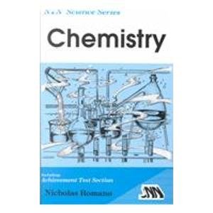 Stock image for Chemistry for sale by Better World Books