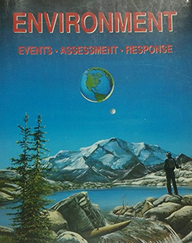 Stock image for Environment: Events, Assessment, Response for sale by Ergodebooks