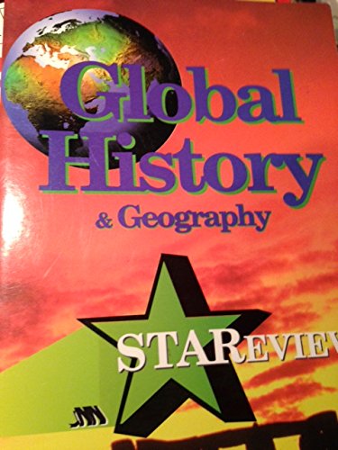Stock image for Global History STAReview for sale by Wonder Book