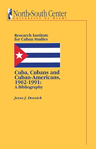 Stock image for Cuba, Cubans and Cuban-Americans for sale by California Books