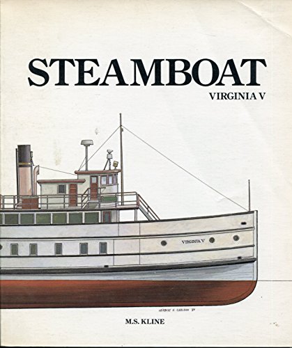 Stock image for Steamboat: Virginia V for sale by Pelican Bay Books