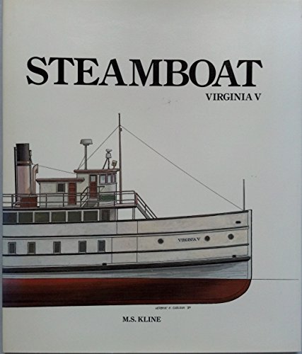 Stock image for Steamboat: Virginia V for sale by Half Price Books Inc.