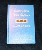 CORRESPONDENCE OF JOHN SEDGWICK, MAJOR-GENERAL