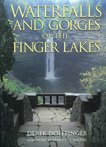 Imagen de archivo de Waterfalls and Gorges of the Finger Lakes a la venta por Goodwill of Colorado