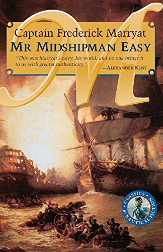 Beispielbild fr Mr Midshipman Easy (Classics of Naval Fiction) zum Verkauf von Wonder Book