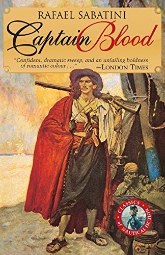 Beispielbild fr Captain Blood (Classics of Naval Fiction) zum Verkauf von SecondSale