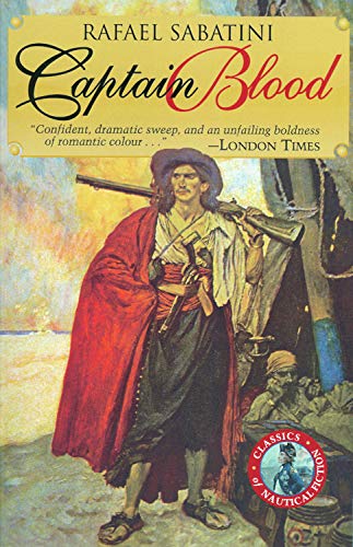 9780935526455: Captain Blood (Classics of Naval Fiction)