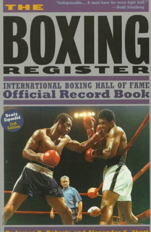 Beispielbild fr The Boxing Register zum Verkauf von Wonder Book